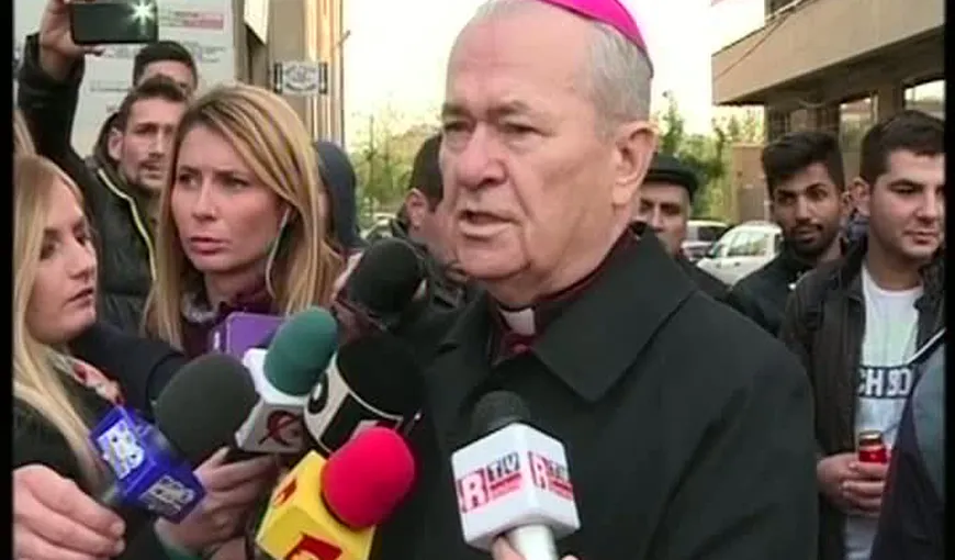 Arhiepiscopul Ioan Robu: Să ne fie ruşine nouă tuturor, guvernelor, instituţiilor statului, bisericilor VIDEO