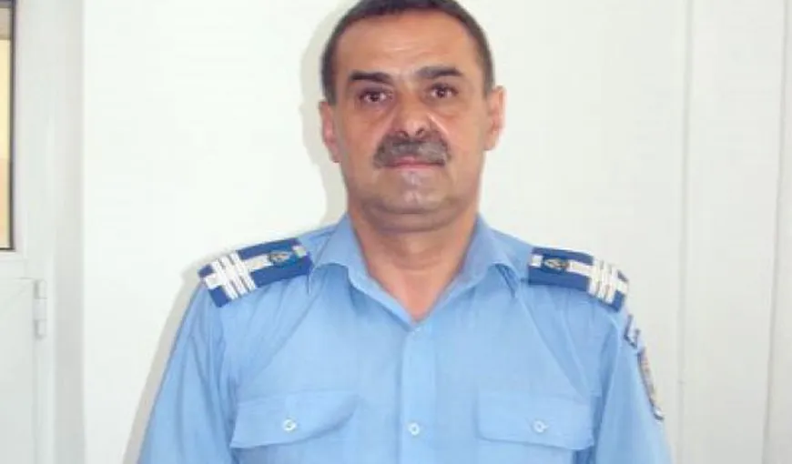 Şeful Jandarmeriei din Gorj, lăsat fără permis