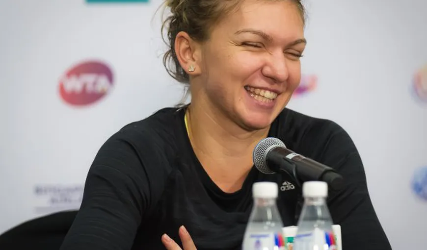Simona Halep: „Vreau să câştig un Grand Slam în 2016”