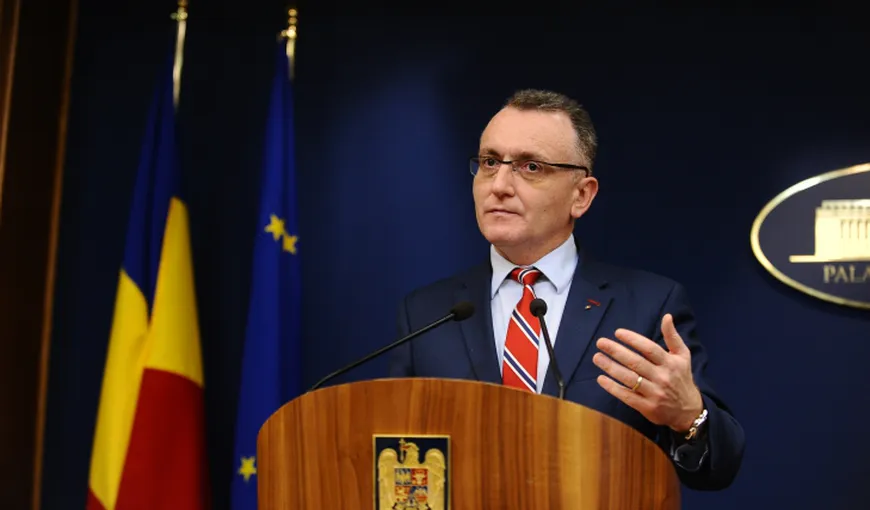 BIOGRAFIE: Cine este Sorin Cîmpeanu, premierul interimar desemnat de Klaus Iohannis