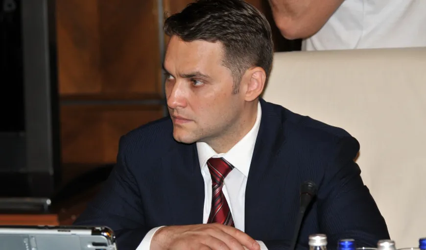 Comisia Juridică a decis: Senatorul Dan Şova poate fi arestat