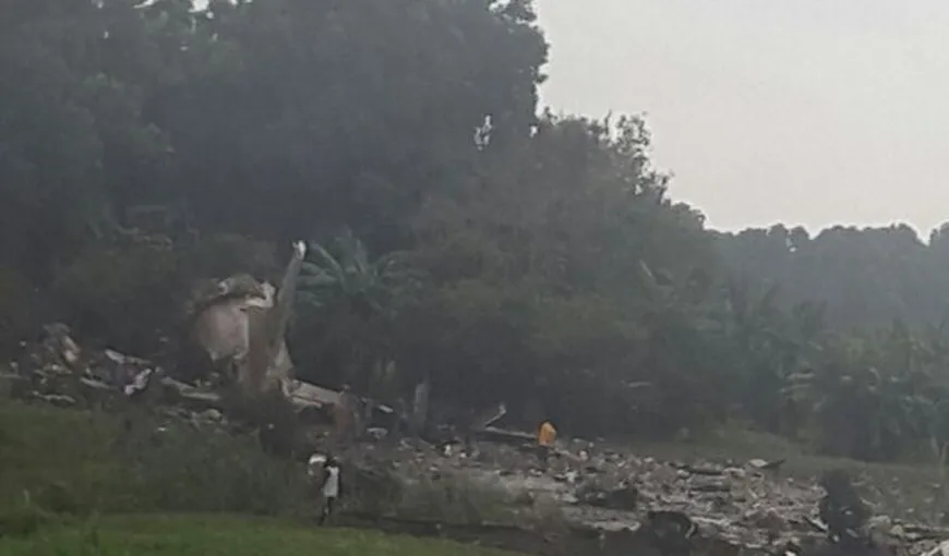 Avionul prăbuşit în Sudanul de Sud nu îndeplinea condiţiile de siguranţă, confirmă producătorul rus