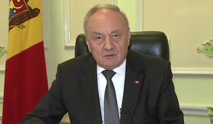Republica Moldova. Preşedintele reia consultările privind desemnarea noului premier