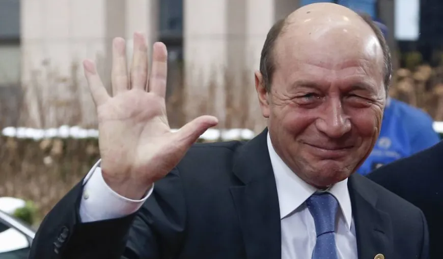 Traian Băsescu: Nu am avut nici o întâlnire cu Dacian Cioloş. Nu există o astfel de solicitare