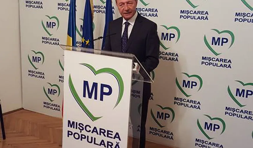 Traian Băsescu, pe Facebook: „Doctor Ponta, mergi, omule, şi te odihneşte”