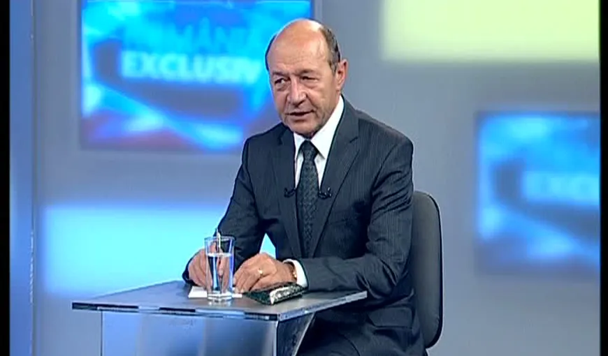 Traian Băsescu, după retragerea Cristinei Guseth: „Cioloş arată că e un om responsabil”