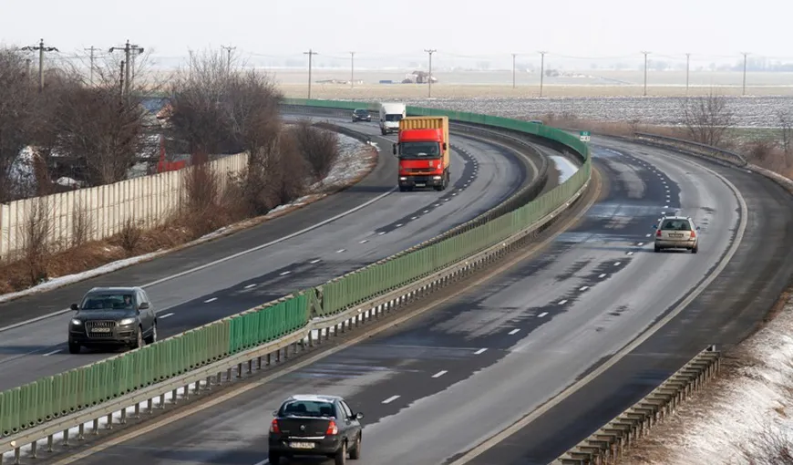 România, codaşa Europei la capitolul transporturi