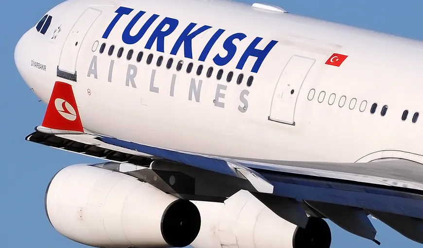 Ameninţare cu bombă: Un avion al Turkish Airlines a aterizat de urgenţă în Canada
