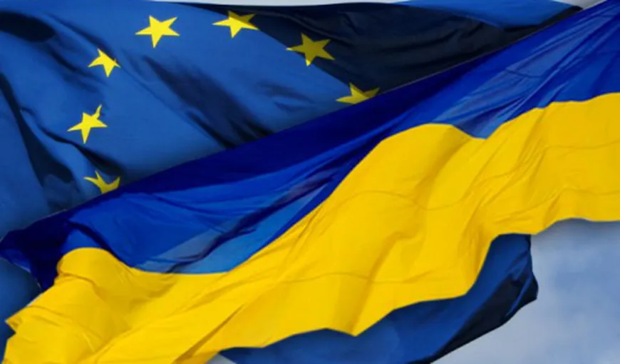 Acordul UE-Ucraina, important pentru stabilitatea Europei