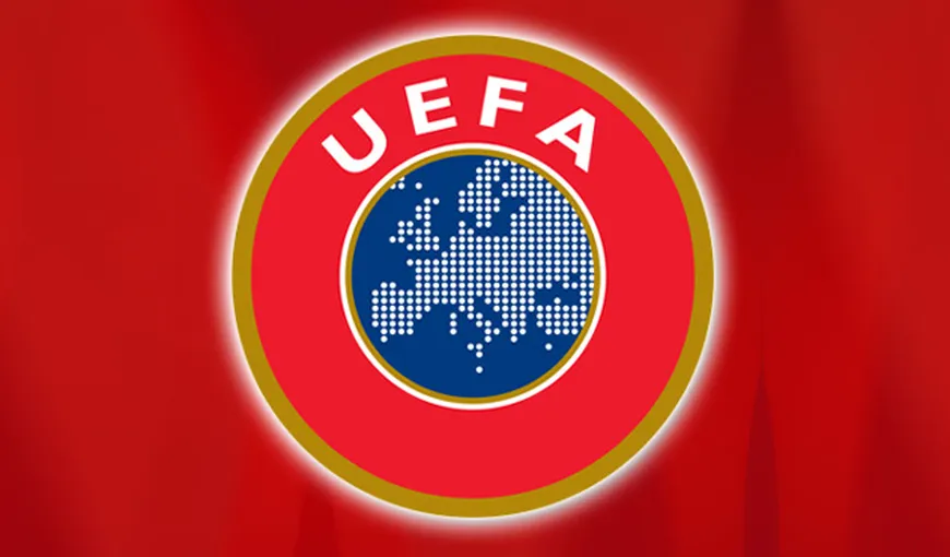 UEFA, gafă URIAŞĂ. Pe cine a anunţat ca noua campioană a României FOTO