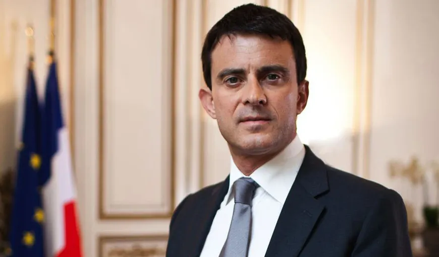 Manuel Valls: UE trebuie să spună că NU MAI POATE primi atât de mulţi imigranţi