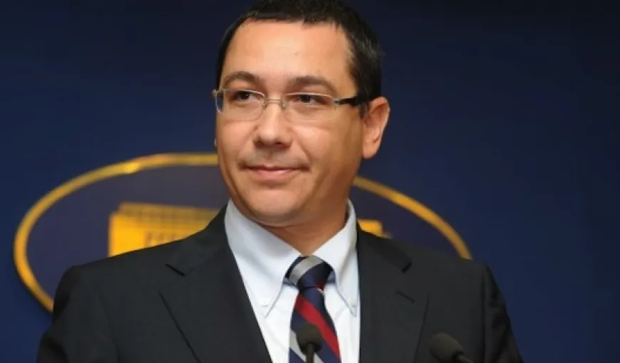 Victor Ponta, MESAJ pe Facebook: „Keep calm and love…”