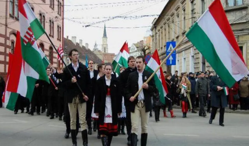 Klaus Iohannis a promulgat legea ce instituie Ziua Limbii Maghiare