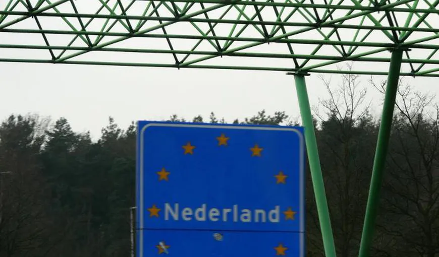 Terorism în Europa: Olanda propune crearea unui mini-Schengen
