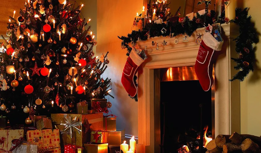 RECORDURI: Bradul de Crăciun, decorat în cel mai scurt timp