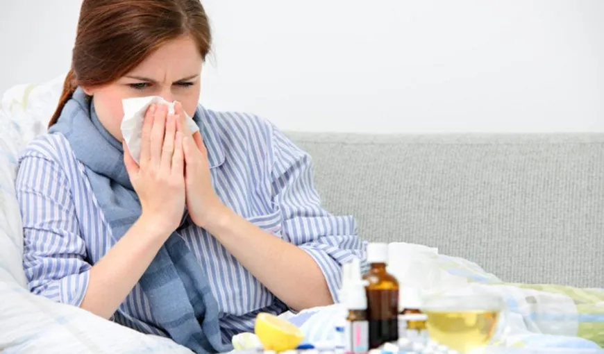 În numai 1 oră, aceste 4 alimente îţi înrăutăţesc răceala sau gripa