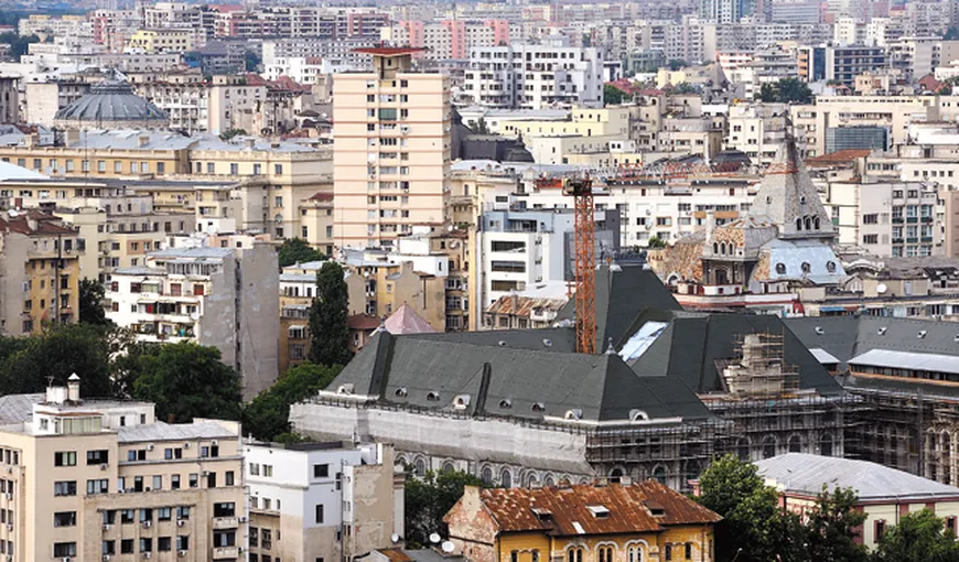 Preţurile medii ale apartamentelor din zonele centrale ale Bucureştiului au atins pragul de 69.000 de euro