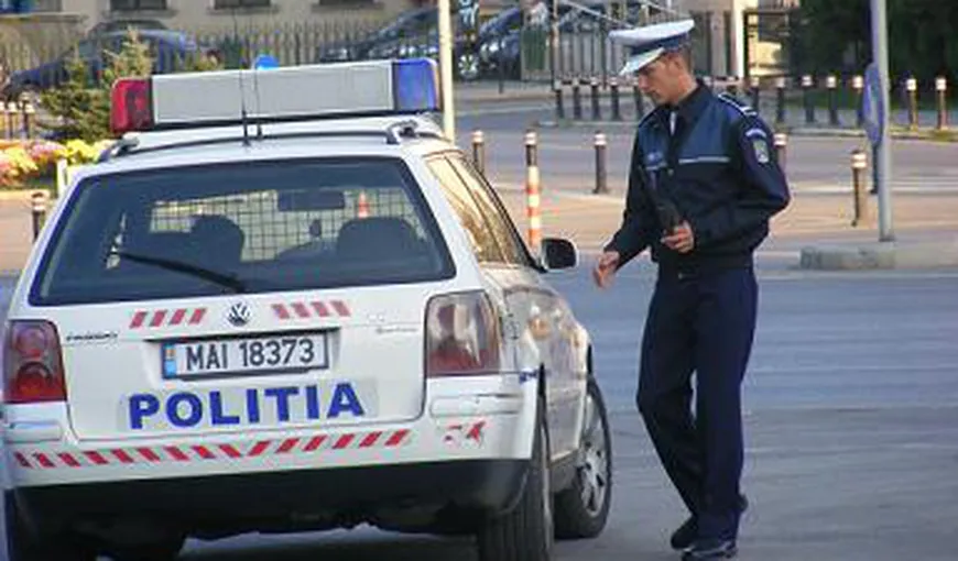 Poliţia Română, AMENZI de 16 milioane de lei în ultima săptămână. Câţi şoferi au rămas fără PERMIS