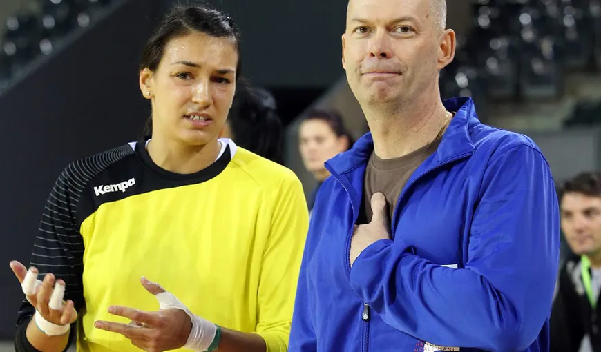OLIMPIADĂ: Tomas Ryde va rămâne antrenorul naţionalei feminine şi la Campionatul European