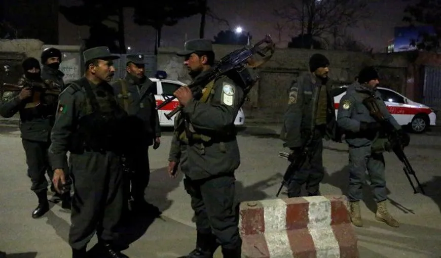 ATAC ARMAT la Kabul. Doi poliţişti spanioli au fost UCIŞI. Ambasada Spaniei, evacuată
