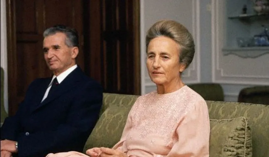 INFORMAŢII HALUCINANTE. Elena Ceauşescu îi făcea FARMECE lui Nicolae ca să nu o părăsească