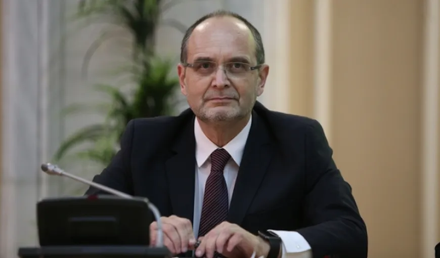 Adrian Curaj, despre profesorii implicaţi în lucrările scrise de deţinuţi: Sper că se vor analiza cu celeritate cazurile