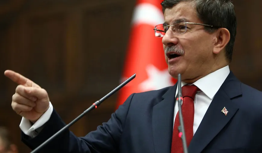 ATENTAT ANKARA: Premierul turc acuză miliţiile kurde siriene de atacul terorist. Aceasta dă vina pe Statul Islamic