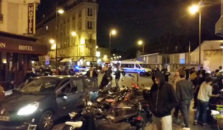 COLET suspect în Franţa: Traficul feroviar, suspendat temporar