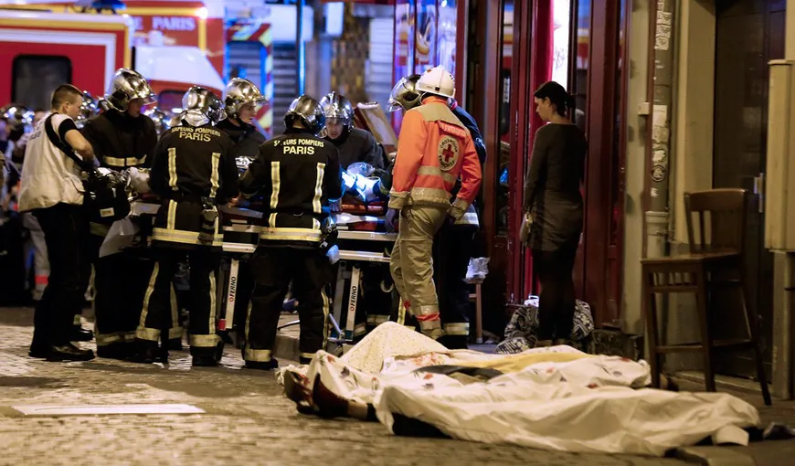 ATENTATE PARIS. Unul dintre terorişti a trecut pe la Budapesta şi a recrutat complici dintre imigranţi