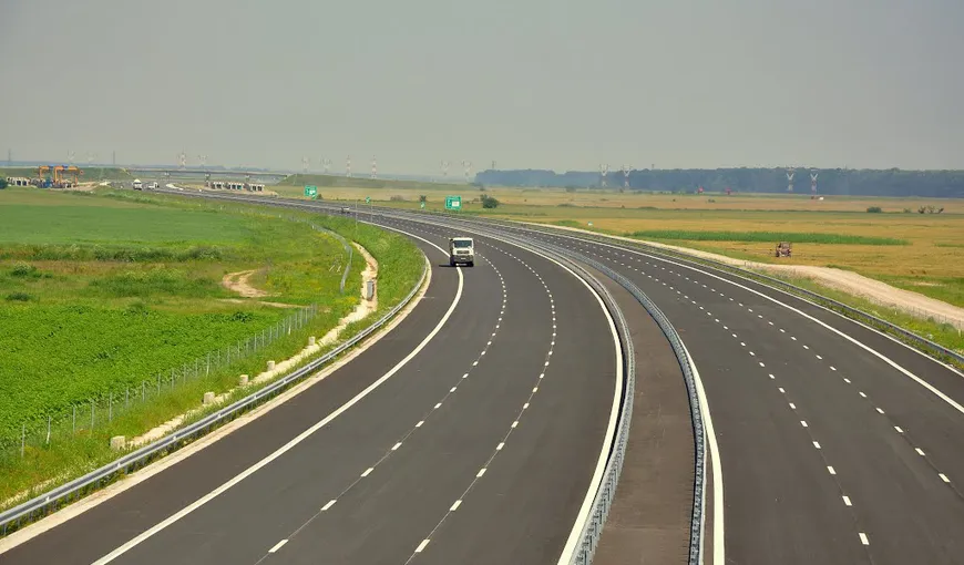 PLANURILE lui Cioloş pentru infrastructură: „AUTOSTRADA Sibiu – Piteşti, o prioritate”