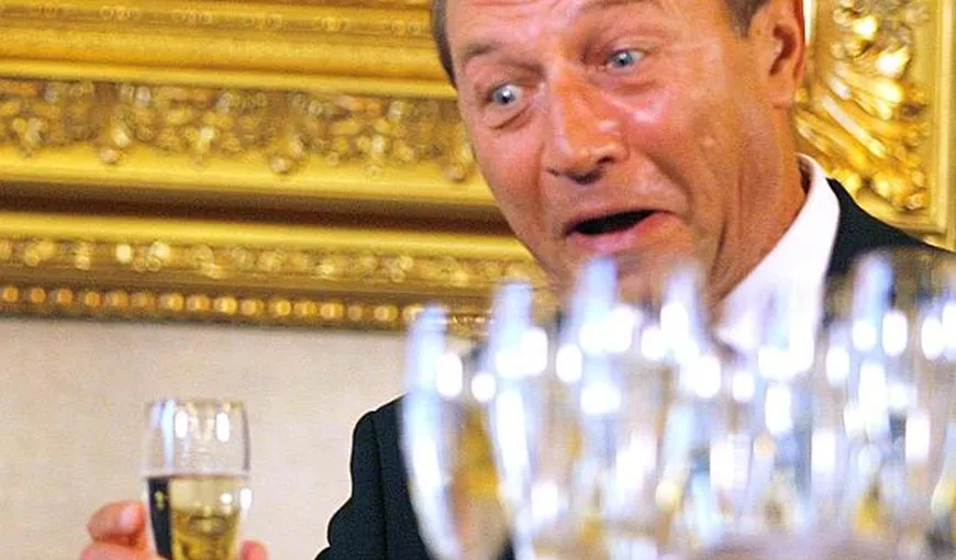 „Regele varicelor”, dezvăluiri despre BEŢIILE cu Traian Băsescu. Ce prefera fostul preşedinte VIDEO