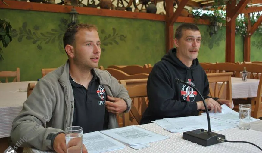Extremistul maghiar, Beke Istvan, în faţa instanţei: „Totul a fost O GLUMĂ”