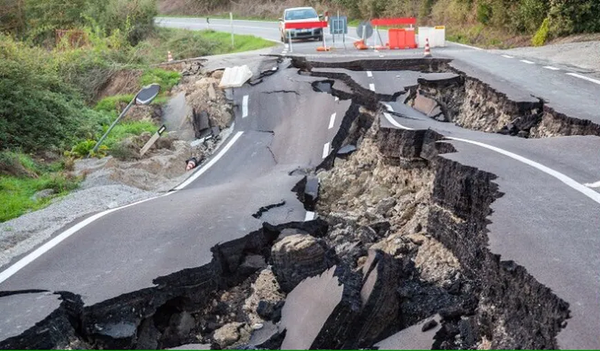 Cutremur de pământ puternic în insula Borneo
