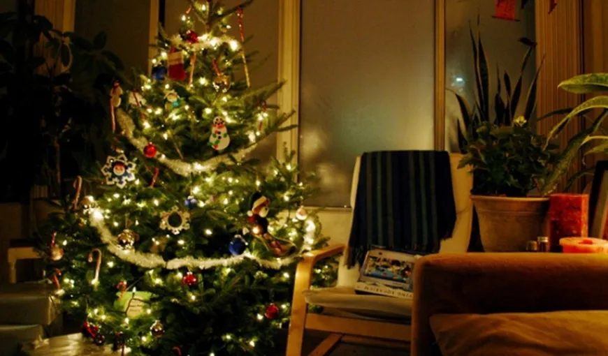 Decoraţiuni de Crăciun: Cum să împodobeşti cu bun gust sufrageria şi masa de Sărbători