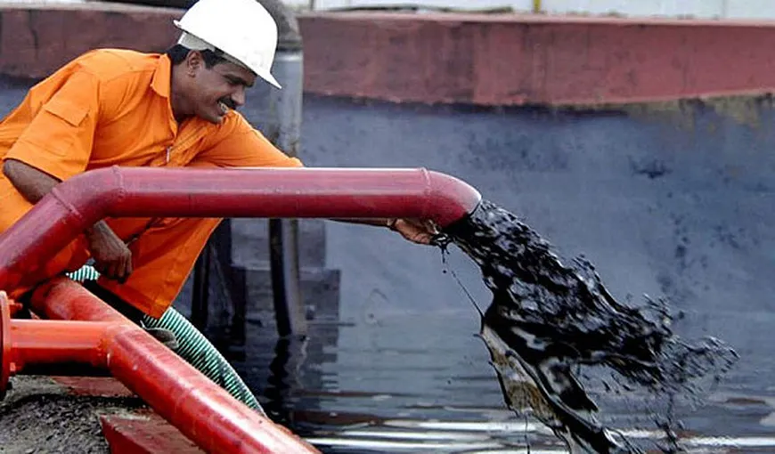 Preţul petrolului a atins cel mai ridicat nivel din ultimii doi ani şi jumătate