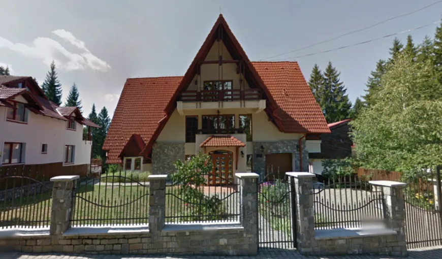 Casa fiicei lui Dan Voiculescu a fost vândută de Fisc pe 343 de mii de euro