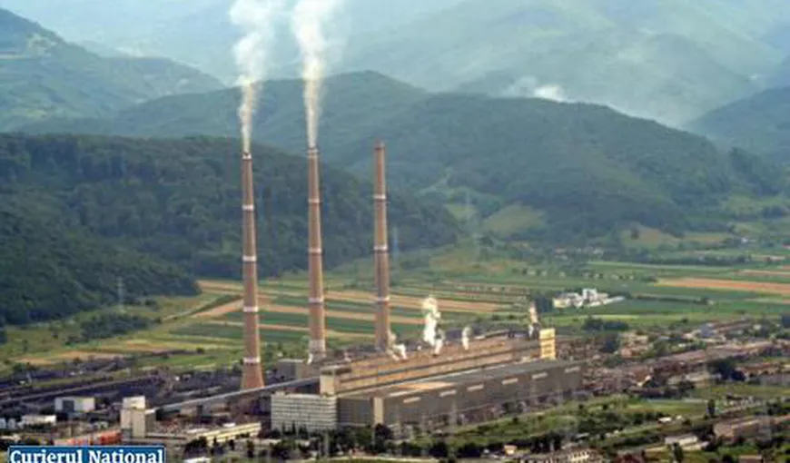 Complexul Energetic Hunedoara estimează pierderi cu 80% mai mici decât anul trecut