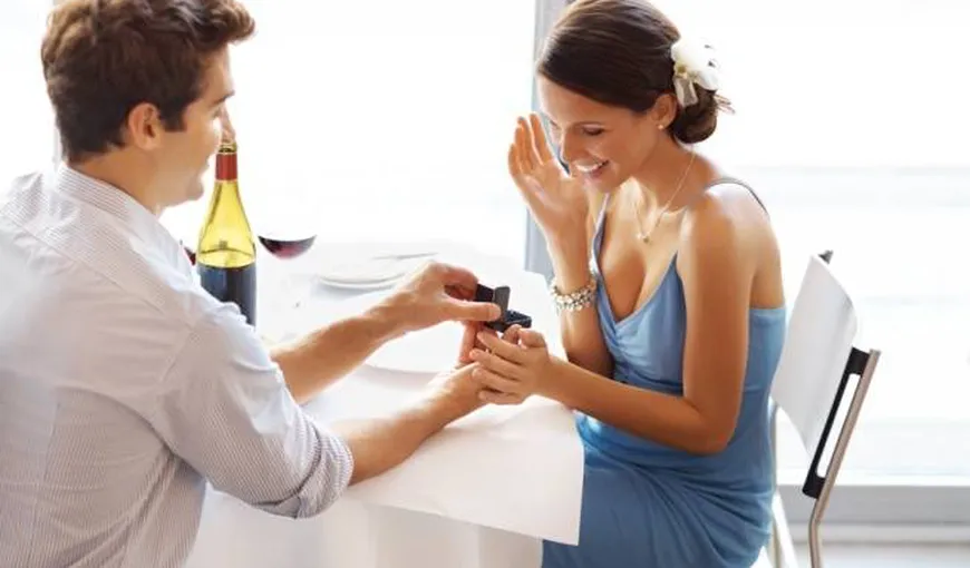 Cum faci un bărbat să te ceară mai repede de soţie. 5 trucuri pe care trebuie să le ştii dacă vrei să te măriţi
