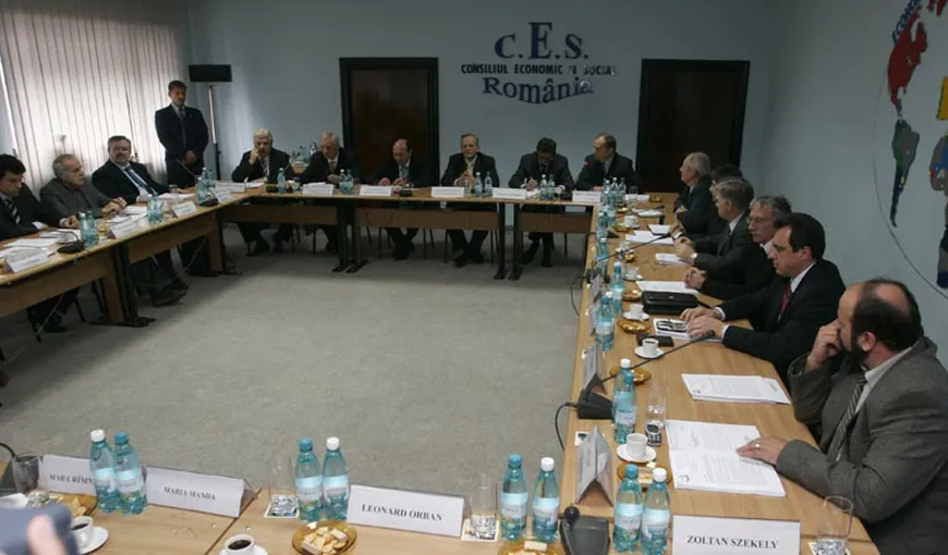 Reprezentanţii societăţii civile din CES critică măsura privind CAS şi CASS în cazul contractelor part-time