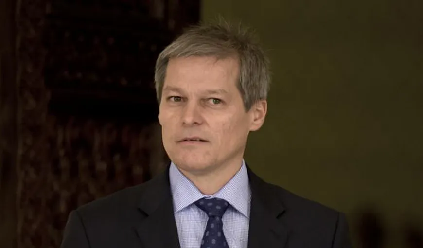 Premierul Dacian Cioloş NU vrea să candideze la alegerile din 2016