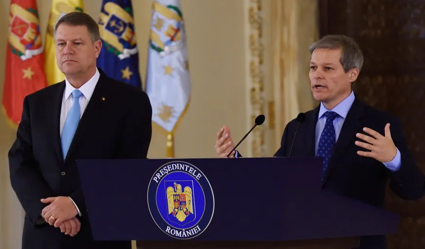 DECIZIA lui Iohannis: Dacian Cioloş va participa la Consiliului European