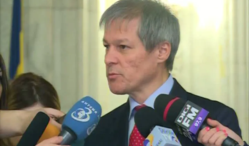 Dacian Cioloş: Legea bugetului pe 2016, adoptată săptămâna viitoare. Ce se întâmplă cu majorările salariale