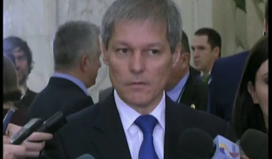 Dacian Cioloş, despre PENSIILE SPECIALE: „Parlamentul trebuie să dea socoteală în faţa alegătorilor”