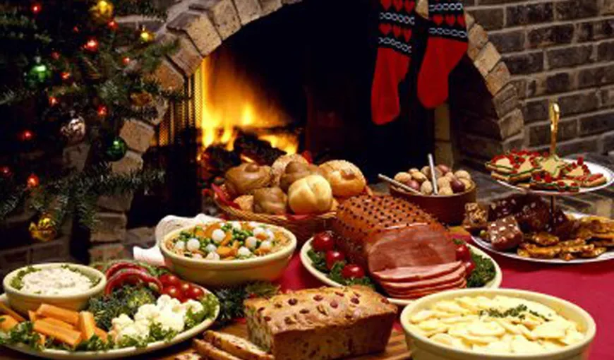 Cei mai mulţi români îşi vor petrece Sărbătorile de Crăciun acasă