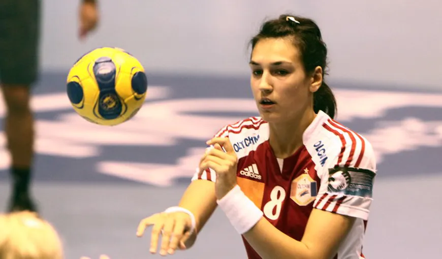 Cristina Neagu, golgeter al Campionatului Mondial de handbal feminin din Danemarca, cu 63 de goluri
