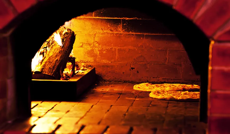 Primarul unui oraş din Italia interzice cuptoarele pentru pizza