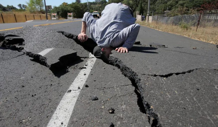 Seism de 6,9 pe Richter în Indonezia. Opt replici s-au succedat
