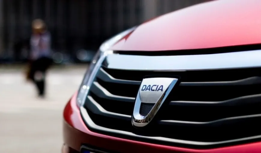 Dacia a vândut 550.920 de vehicule în 2015. Câte maşini au ajuns la export