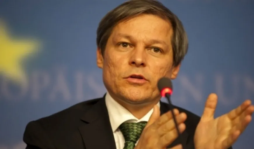 Dacian Cioloş argumentează, pe Facebook, cum a construit bugetul pe 2016: „Poate nu se satisfac toate dorinţele”