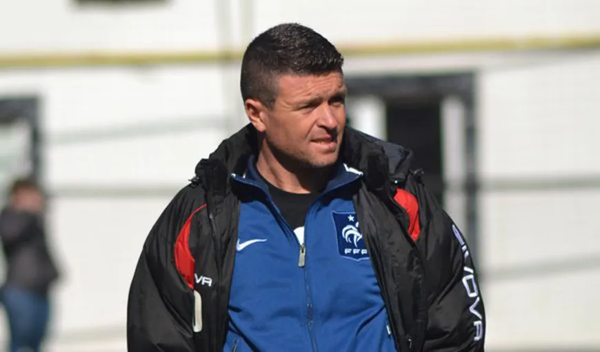 Daniel Opriţa, noul antrenor al lui FC Voluntari